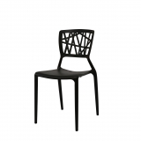 Webb Chair Black